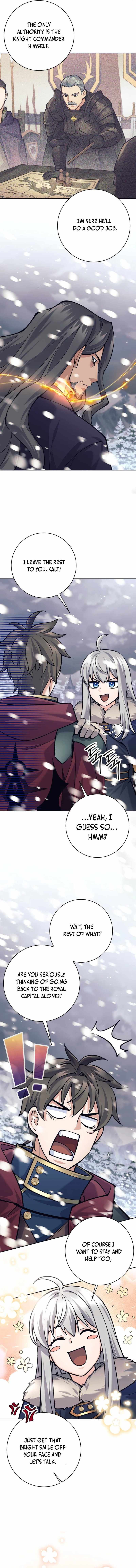 I Quit the Hero's Party Chapter 87 11